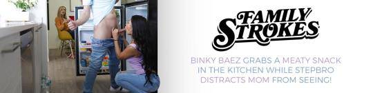 FamilyStrokes, TeamSkeet: Binky Beaz - Prude [HD/720p/459 MB]