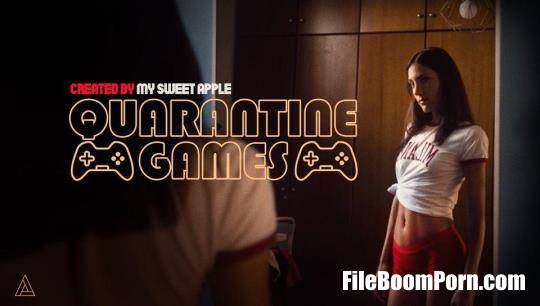 ModelTime, AdultTime: Kim - Quarantine Games [FullHD/1080p/814 MB]