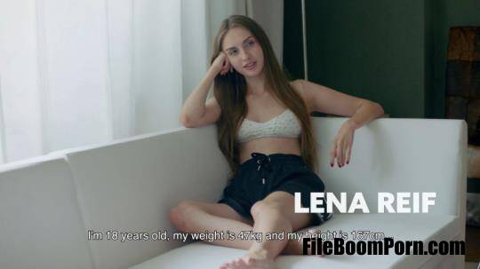 Lustweek: Lena Reif - Foreplay with Lena Reif [HD/720p/332 MB]