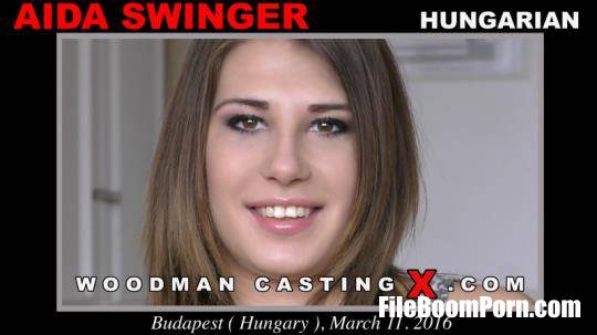 WoodmanCastingx: Aida Swinger - Casting Hard [FullHD/1080p/3.27 GB]