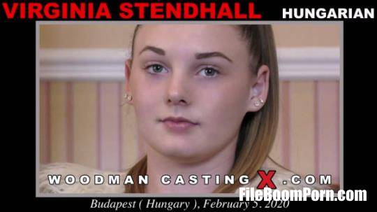 WoodmanCastingX: Virginia Stendhall - Casting X 222 [FullHD/1080p/2.56 GB]