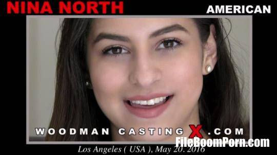 WoodmanCastingX: Nina North - Casting [FullHD/1080p/2.74 GB]