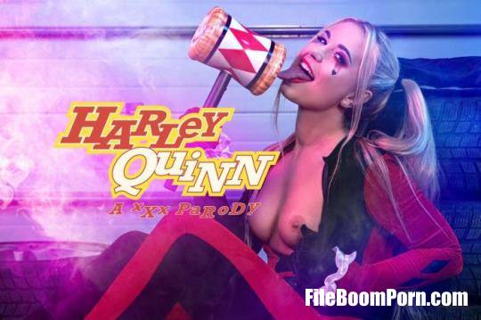 VRCosplayX: Lola Myluv - Harley Quinn A XXX Parody [UltraHD 4K/2700p/7.57 GB]