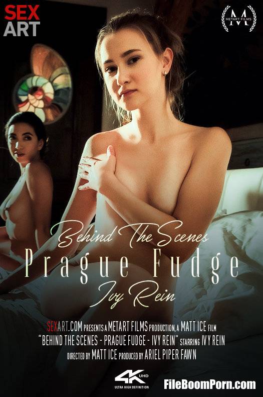 SexArt, MetArt: Behind The Scenes: Prague Fudge - Ivy Rein [FullHD/1080p/424 MB]