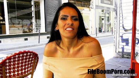 Sheyla - Few words, but a lot of action with Sheyla, 37! [FullHD/1080p/1.08 GB] JacquieetMichelTV