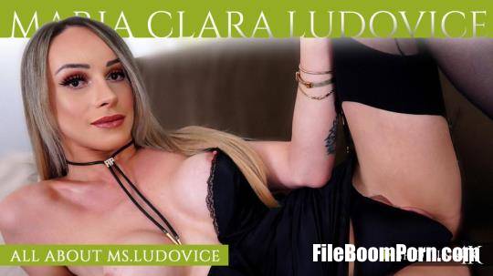 TransAtPlay, Trans500: Maria Clara Ludovice - All About Ms.Ludovice [HD/720p/1.48 GB]