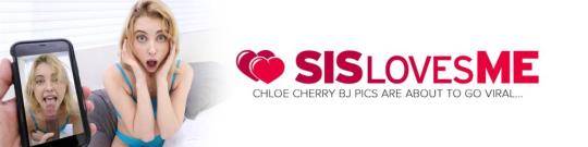 SisLovesMe, TeamSkeet: Chloe Cherry - Delete It [FullHD/1080p/3.93 GB]