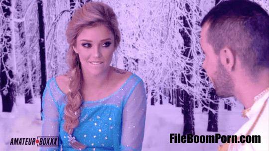 AmateurBoxxx, Clips4Sale: Kali Roses - Winter Princess Controlled [FullHD/1080p/1.79 GB]