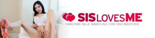 SisLovesMe, TeamSkeet: Harlowe Blue - Helpful Sister [UltraHD 4K/2160p/6.55 GB]