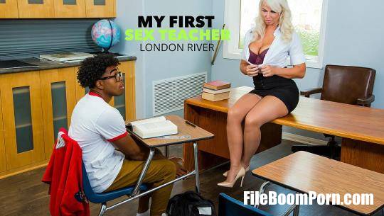 London River - My First Sex Teacher [FullHD/1080p/1.23 GB] NaughtyAmerica