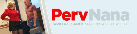 PervNana, TeamSkeet: Camilla Creampie - Husband's Brother [HD/720p/3.42 GB]