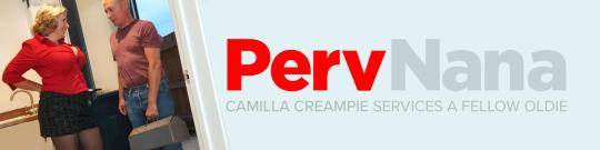 Camilla Creampie - Husband's Brother [HD/720p/3.42 GB] PervNana, TeamSkeet