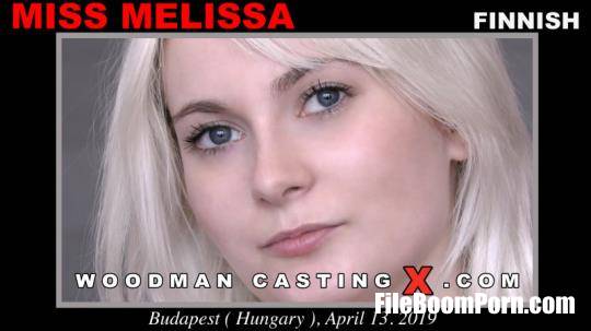WoodmanCastingx: Miss Melissa - Casting Hard [UltraHD 4K/2160p/16.9 GB]