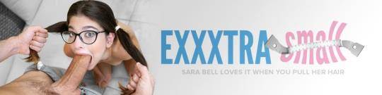 ExxxtraSmall, TeamSkeet: Sara Bell - Bathtub Bubbles [HD/720p/1.68 GB]