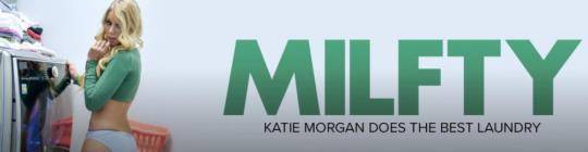 Milfty, MYLF: Katie Morgan - Good Secret [SD/360p/370 MB]