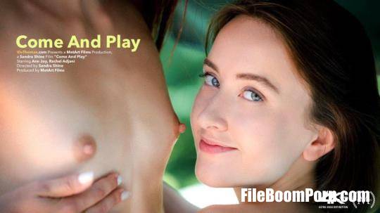 VivThomas, MetArt: Ann Joy, Rachel Adjani - Come And Play [HD/720p/979 MB]