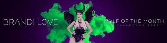 MylfOfTheMonth, MYLF: Brandi Love - Maleficent [HD/720p/1.49 GB]