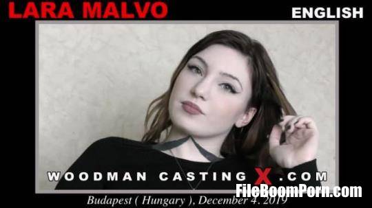 Lara Malvo - Casting Updated [HD/720p/1.17 GB] WoodmanCastingX, PierreWoodman