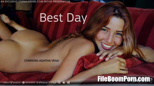 EternalDesire, MetArt: Agatha Vega - Best Day [FullHD/1080p/497 MB]