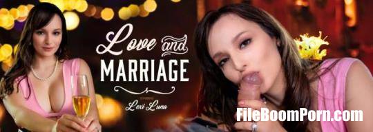 VRBangers: Lexi Luna - Love and Marriage [UltraHD 2K/2048p/8.48 GB]