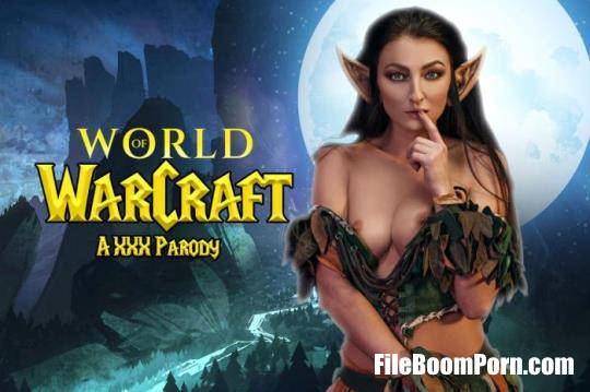 VRCosplayX: Katy Rose - World of Warcraft A XXX Parody [UltraHD 2K/2048p/6.11 GB]