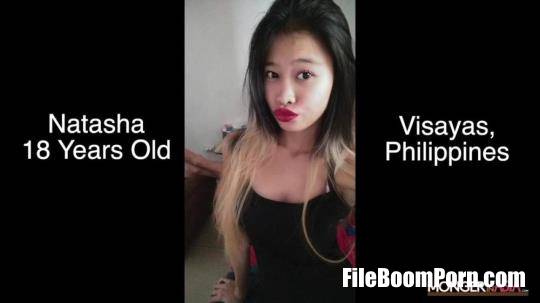 MongerInAsia: Natasha - Ultra-Thin 18 Year Old Filipina Creampied On Hidden Camera [FullHD/1080p/293 MB]