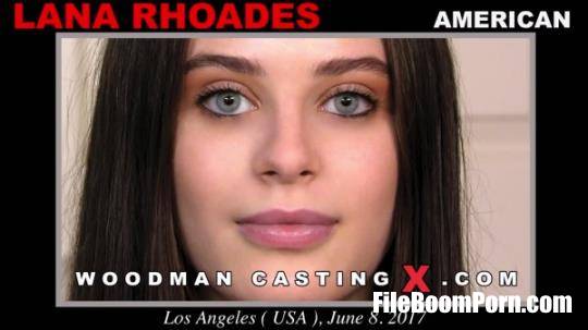 WoodmanCastingX: Lana Rhoades - Casting [UltraHD 4K/2160p/15.9 GB]
