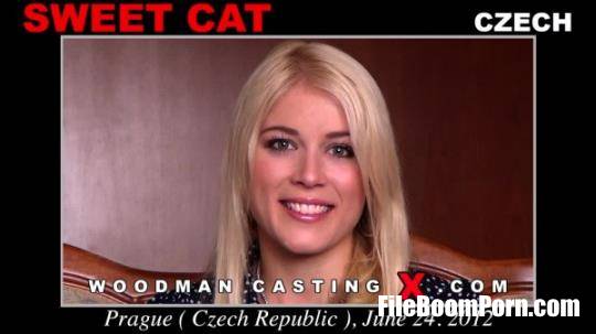 WoodmanCastingX: Sweet Cat, Sandra H - Casting [FullHD/1080p/10.5 GB]