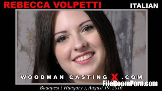 WoodmanCastingx: Rebecca Volpetti - Casting Hard [UltraHD 4K/2160p/16.5 GB]