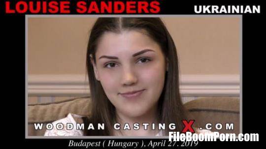 Louise Sanders - Casting [FullHD/1080p/2.76 GB] WoodmanCastingX