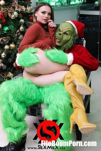Emily Thorne - Fucked By Not The Grinch [SD/480p/347 MB] SexMex