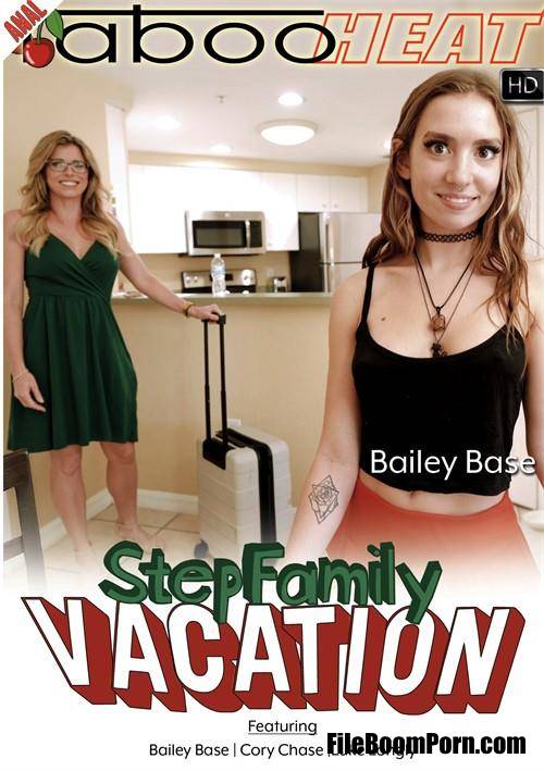 Bailey Base, Cory Chase - Step Family Vacation / Parts 1-4 [FullHD/1080p/2.63 GB] TabooHeat,  Bare Back Studios,  Clips4Sale
