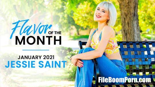 StepSiblingsCaught, Nubiles-Porn: Jessie Saint - January Flavor Of The Month Jessie Saint - S1:E5 [SD/540p/289 MB]