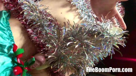 Clips4sale: Demon Goddess Jane - Christmas Bondage Holiday Themed Femdom Session [FullHD/1080p/910.55 MB]