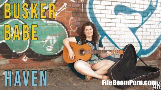 GirlsOutWest: Haven - Busker Babe [HD/720p/394 MB]