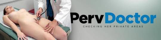 PervDoctor, TeamSkeet: Everly Haze - Getting My Prescription [SD/480p/727 MB]