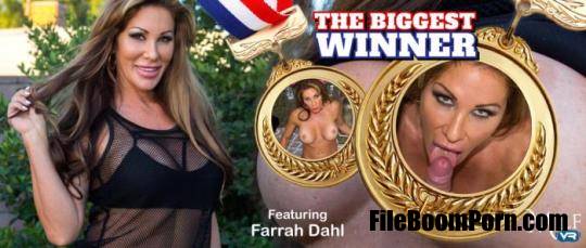 MilfVR: Farrah Dahl - The Biggest Winner [UltraHD 4K/2160p/5.10 GB]