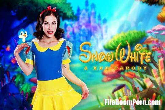 VRCosplayX: Diana Grace - Snow White A XXX Parody [UltraHD 4K/2160p/6.02 GB]
