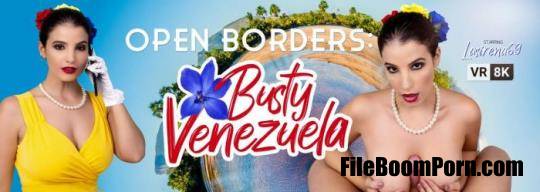 VRBangers: Lasirena69 - Open Borders: Busty Venezuela [UltraHD 4K/3840p/15.0 GB]