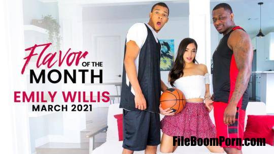 StepSiblingsCaught, Nubiles-Porn: Emily Willis - March 2021 Flavor Of The Month Emily Willis [SD/360p/234 MB]