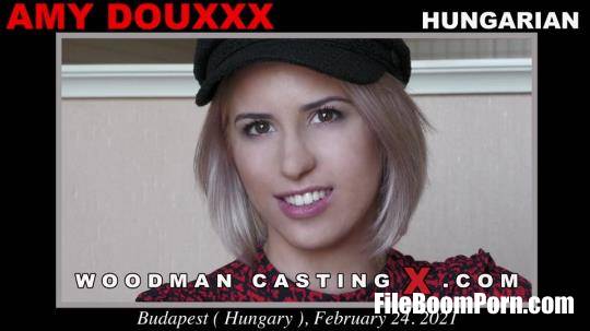 WoodmanCastingX: Amy Douxxx - Casting [HD/720p/564 MB]