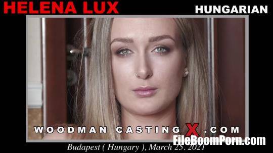 WoodmanCastingX, PierreWoodman: Elena Lux - Casting X [UltraHD 4K/2160p/6.49 GB]