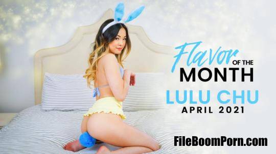 StepSiblingsCaught, Nubiles-Porn: Lulu Chu - April Flavor Of The Month Lulu Chu - S1:E8 [SD/540p/364 MB]