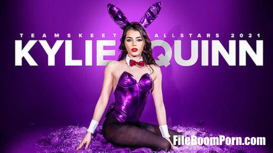 Kylie Quinn - Humping Like Bunnies [SD/360p/264 MB]