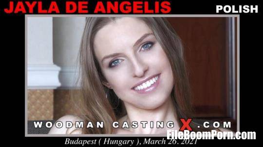 WoodmanCastingX, PierreWoodman: Jayla De Angelis - Casting [FullHD/1080p/3.61 GB]