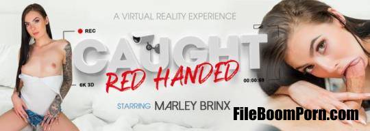 VRBangers: Marley Brinx - Caught Red Handed [UltraHD 2K/2048p/4.06 GB]