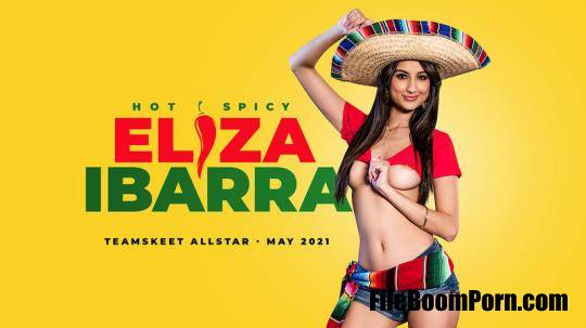 Eliza Ibarra - Hot wings & Spicy things [SD/540p/712 MB]
