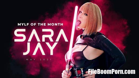 Mylf Of The Month, Mylf: Sara Jay - Baddest MYLF in the Galaxy [FullHD/1080p/3.87 GB]
