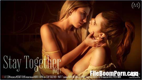 SexArt: Katarina Rina, Lilly Bella - Stay Together Part 1 [SD/360p/360 MB]