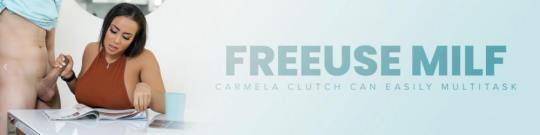 FreeUseMilf, MYLF: Carmela Clutch - I'll Take The Blame [SD/360p/455 MB]
